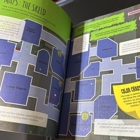 The Impostor's Guide to Among Us | Book | paperback - Picture 4 of 4